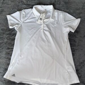 Adidas golf polo